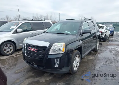 2015 GMC Terrain Sle-2 from USA, damaged, VIN 2GKFLWEK0F6376359